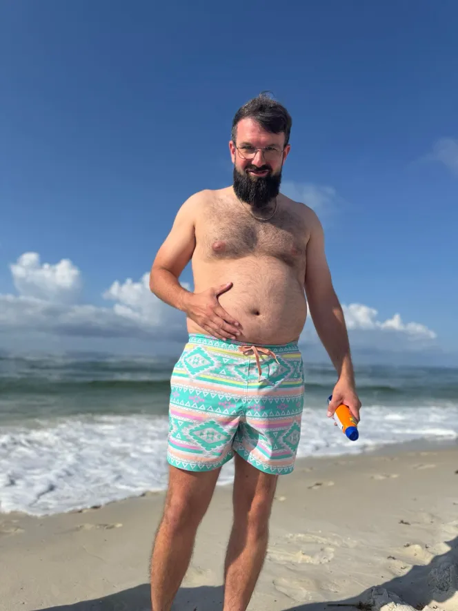 Colton Penrod before